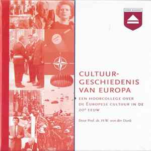 Download Hermann von der Dunk - Cultuurgeschiedenis van Europa