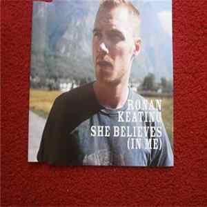 Download Ronan Keating - She Believes (In Me)