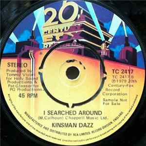 Download Kinsman Dazz - Keep On Rockin'