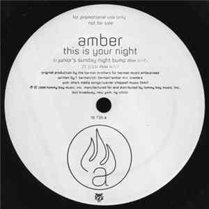 Download Amber - This Is Your Night