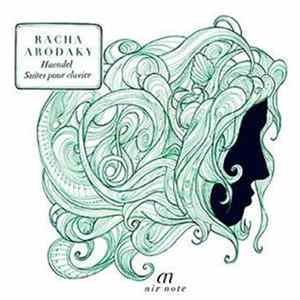 Download Racha Arodaky - Haendel - Suites pour clavier