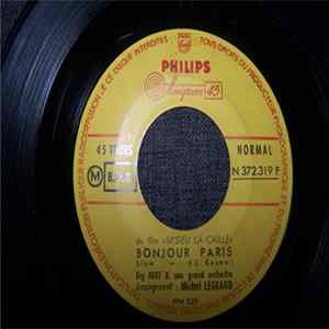 Download Michel Legrand Et Sa Grande Formation - Bonjour Paris