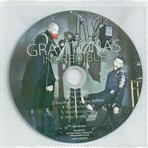 Download Gravitonas - Incredible