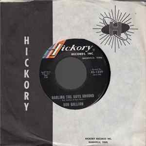 Download Bob Gallion - Hauling The Boys Around / Federal Aid