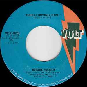 Download Reggie Milner - Habit Forming Love/ And I Love Her