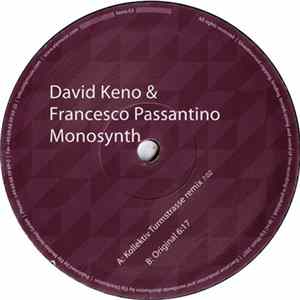 Download David Keno & Francesco Passantino - Monosynth