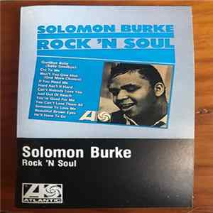 Download Solomon Burke - Rock 'N Soul