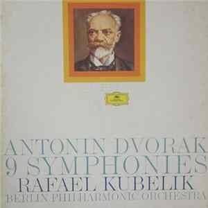 Download Dvořák - Berliner Philharmoniker / Rafael Kubelik - 9 Symphonien