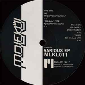 Download Various - Various EP