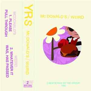 Download Yrs - McDonald's / Weird