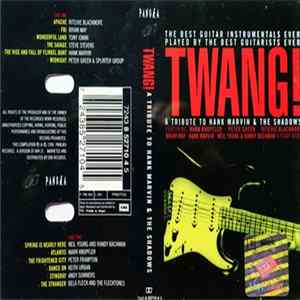 Download Various - Twang! - A Tribute To Hank Marvin & The Shadows