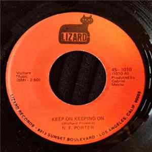 Download N. F. Porter - Keep On Keeping On
