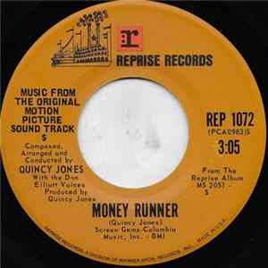 Download Quincy Jones With The Don Elliott Voices - Money Runner