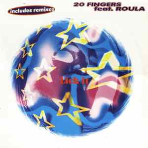 Download 20 Fingers feat. Roula - Lick It