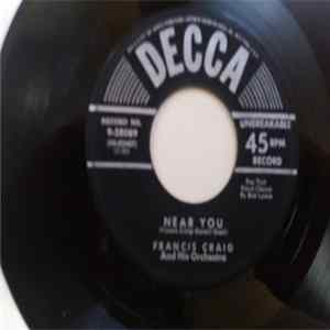 Download Francis Craig And His Orchestra - Near You