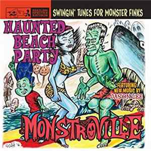 Download Various - Monstroville Haunted Beach Party