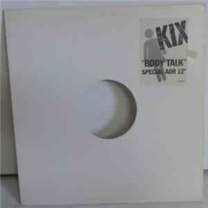 Download Kix - Body Talk