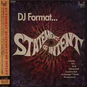 Download DJ Format - Statement Of Intent