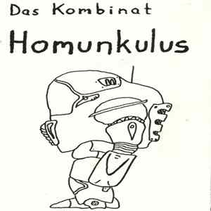 Download Das Kombinat - Homunkulus