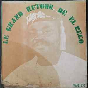Download El Rego Et Ses Commandos - Le Grand Retour De El Rego