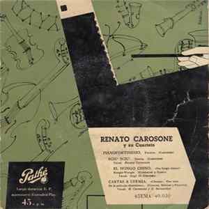 Download Renato Carosone Y Su Cuarteto - Pianofortissimo