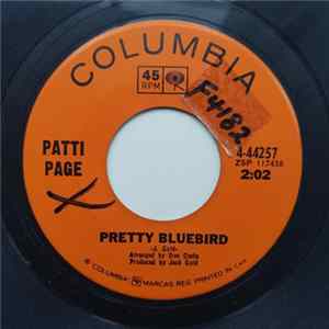 Download Patti Page - All The Time