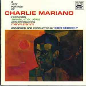 Download Charlie Mariano - A Jazz Portrait