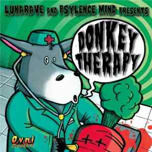 Download Lunarave And Psylence Mind - Donkey Therapy