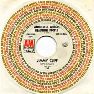 Download Jimmy Cliff - Wonderful World, Beautiful People / Waterfall