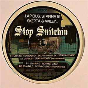 Download Various - Stop Snitchin