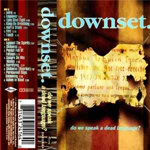 Download downset. - Do We Speak A Dead Language?