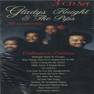 Download Gladys Knight And The Pips - Collector's Edition