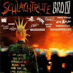 Download Various - Schlachtrufe BRD IV