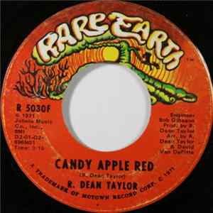 Download R. Dean Taylor - Candy Apple Red / Woman Alive