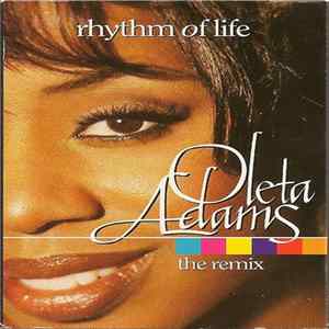 Download Oleta Adams - Rhythm Of Life (The Remix)