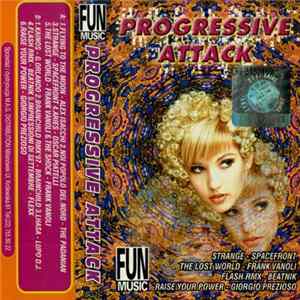 Download Various - Progresive Attack