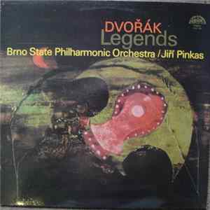 Download Dvořák, Jiří Pinkas, Brno State Philharmonic Orchestra - Legends, Op. 59