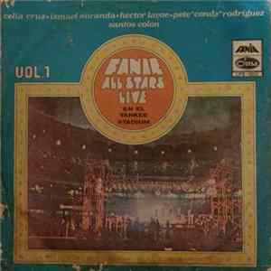 Download Fania All Stars - Live At Yankee Stadium (Vol. 1)