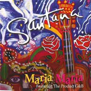 Download Santana Featuring The Product G&B - Maria Maria
