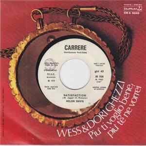 Download Helen Davis / Don Backy - Satisfaction / Sognando