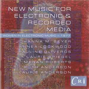 Download Various - New Music For Electronic & Recorded Media (Women In Electronic Music - 1977)