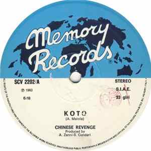 Download Koto - Chinese Revenge