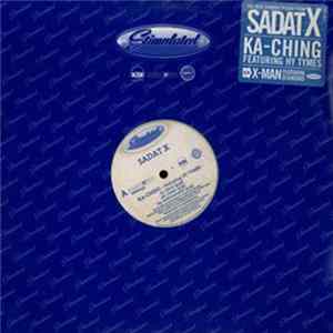 Download Sadat X - Ka-Ching / X-Man