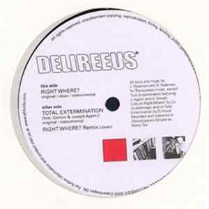 Download Delireeus - Right Where?
