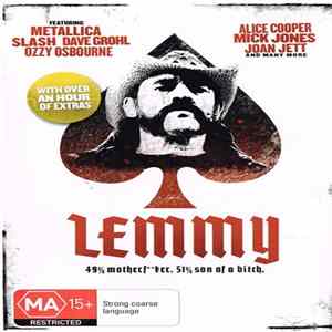 Download Lemmy - Lemmy: 49% Mother F**ker, 51% Son Of A Bitch