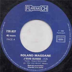 Download Roland Magdane - J'suis Suisse