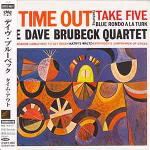 Download The Dave Brubeck Quartet = デイヴ・ブルーベック - Time Out = タイム・アウト