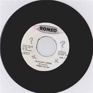 Download Prince Allah - I Man Saw A Stone