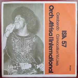 Download Orchestre Afrisa L'International - Cerebendo / Convocation Ya Liwa