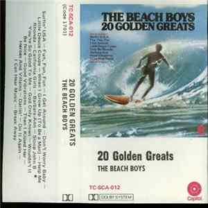 Download The Beach Boys - 20 Golden Greats